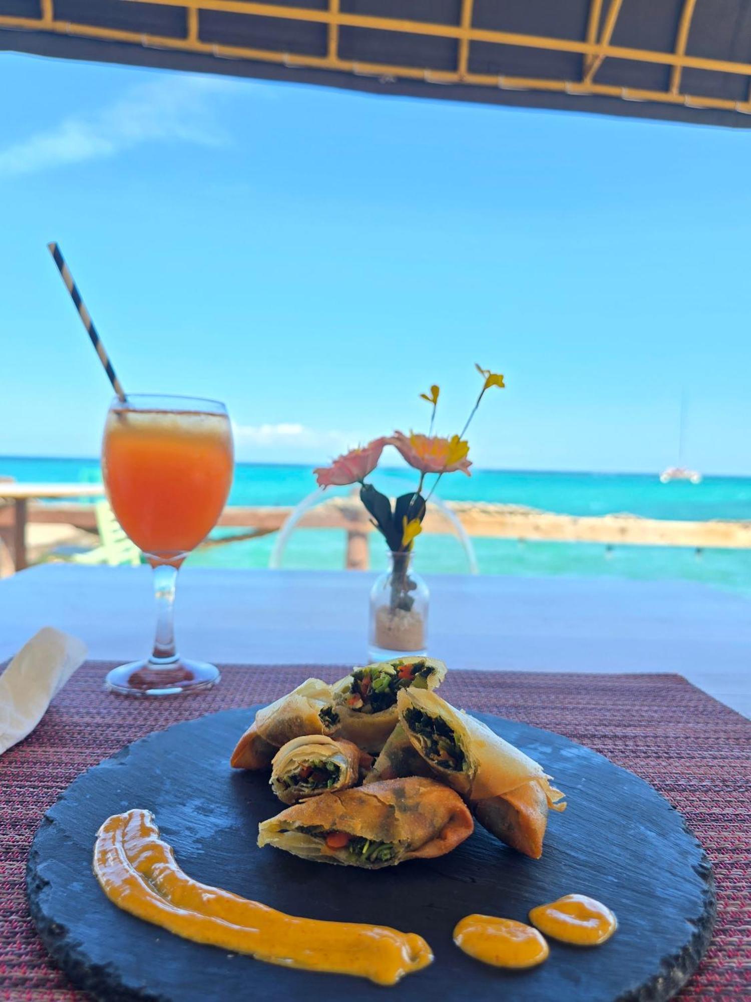 Ocean Palms 호텔 오쵸 리오스 외부 사진